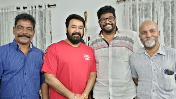 Mohanlal-Shaji Kailas's Next: Here Is A Major Update On The Project!