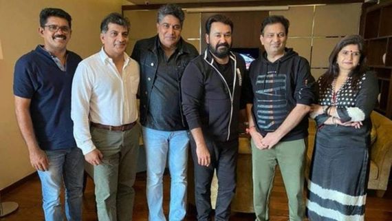 Mohanlal And VA Shrikumar's Upcoming Bilingual Project Is Titled 'Mission Konkan'