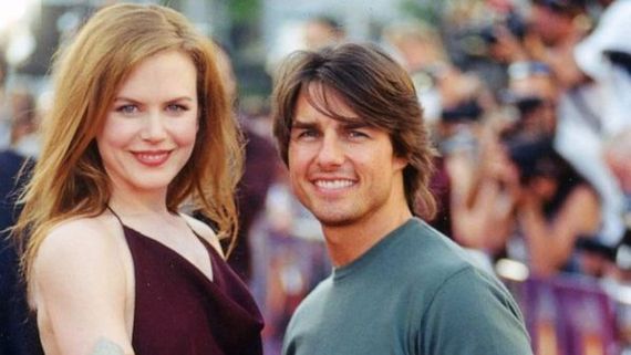 Nicole Kidman Slams Question About Ex Tom Cruise: Not Sure Anyone Would Say That To A Man