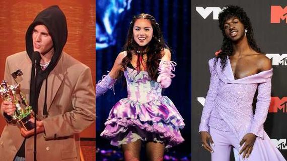 2021 MTV Video Music Awards Complete Winners List: Justin Bieber, Olivia Rodrigo, Lil Nas X & BTS Bag Biggest 