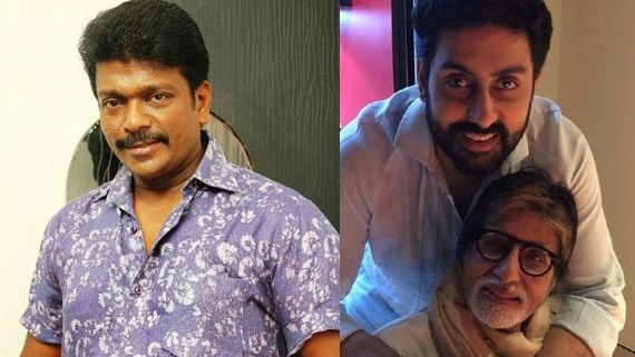 Oththa Seruppu Size 7 Remake: Parthiban Wants To See Amitabh's Reaction To Abhishek Bachchan's Film