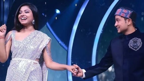 Indian Idol 12 Fame Arunita Kanjilal Refuses To Act Opposite Pawandeep Rajan: Report