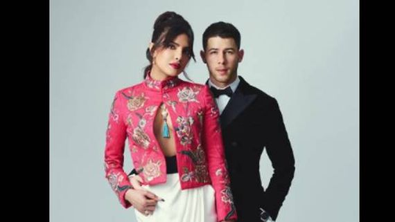 Nick Jonas Enjoys A Meal Of Gajar Ka Halwa And Butter Chicken In Wife Priyanka Chopra's Restaurant Sona