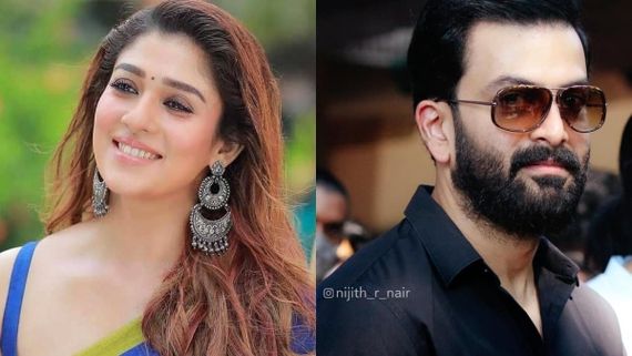 Gold: Nayanthara Starts Shooting For The Prithviraj Sukumaran-Alphonse Puthren Project