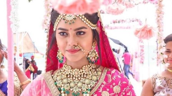 OMG! Priyal Mahajan Gets Injured On The Sets Of Molkki; Actress Shares Statement 