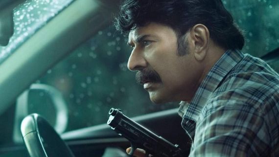 Puzhu First Look: Mammootty Looks Intense In His New Get-Up For The Ratheena Directorial