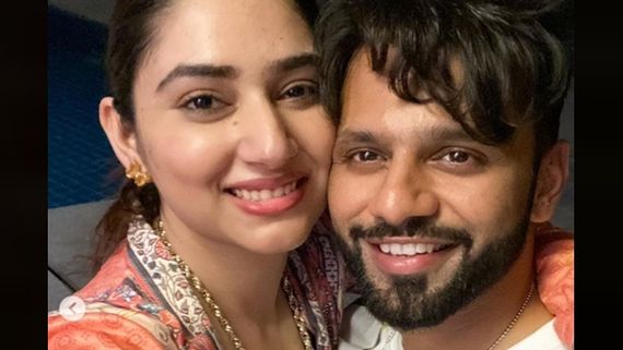 Disha Parmar’s Sweet Birthday Wish For Hubby Rahul Vaidya Is Too Cute To Miss; Shares Pics From Maldives Vacay