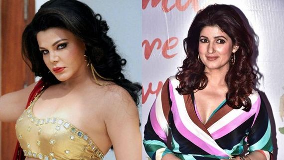 Rakhi Sawant Thanks Twinkle Khanna For Praising Her; Bigg Boss 14 Finalist Dances To ‘Kamariya Lachke Re’