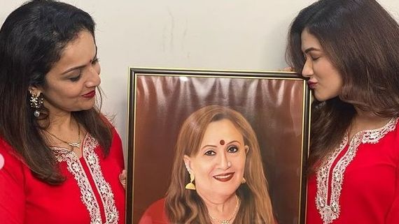 Ridhima Pandit Pens Sweet Note On Late Mother's Birthday; Says Celebrated It Just The Way She Used To Like It