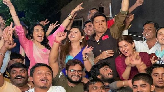 Rubina Dilaik Bids Adieu To Saumya & Shakti Astitva Ke Ehsaas Ki; Pens Emotional Post