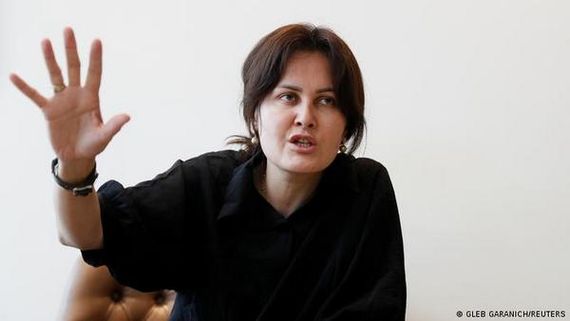 Exclusive: Filmmaker Sahraa Karimi To Direct Film On Her Flight From Afghanistan Amid Taliban Takeover