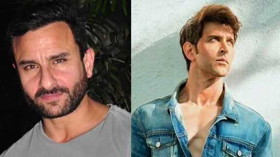Saif Ali Khan On Vikram Vedha: Hrithik Roshan Is A Phenomenal Actor, I Have To Pull Up My Socks