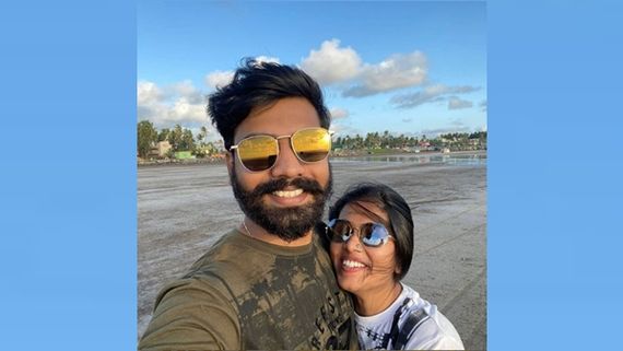 Indian Idol 12 Fame Sayli Kamble Shares Picture With Her Boyfriend; Dedicates THIS Emraan Hashmi Song To Him