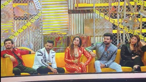 Khatron Ke Khiladi 11 September 19 Highlights: Khiladis Enjoy Performances Of Dance Deewane 3