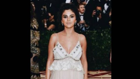 Met Gala: Selena Gomez Speaks On Her Epic Tan Debacle In The Year 2018 