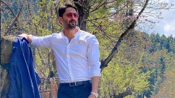 Shaheer Sheikh Reveals Before Mahabharat He Was Only Doing Auditions & Roaming Around