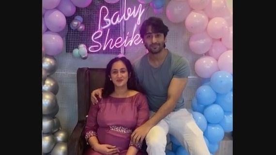 Shaheer Sheikh Reveals How He Felt When He First Held His Baby Girl In His Hands 