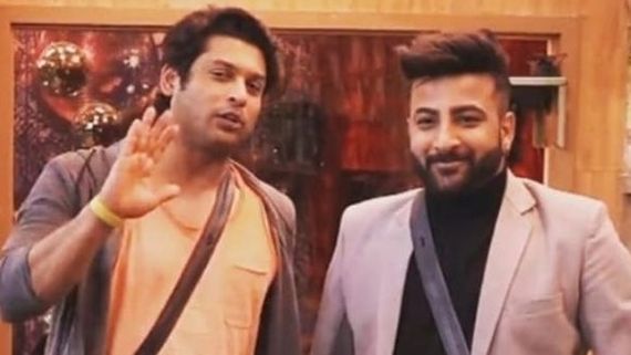 Shehnaaz Gill's Brother Shehbaz Gets Sidharth Shukla's Face Tattooed; Says 'You'll Always Stay Alive With Me'