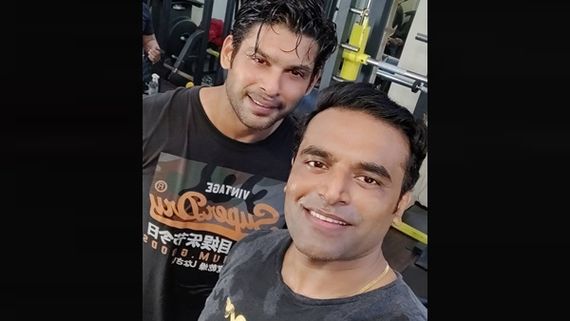 Sidharth Had Undergone Treatment For His Feet; Trainer: His Stomach Had Begun Bloating Because Of Steroids