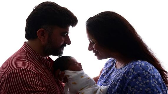 Smita Tambe And Her Husband Dheerendra Dwivedi Reveal The Name Of Their Newborn Daughter; Find Out