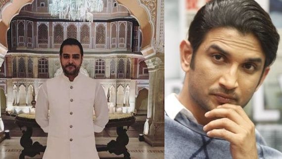 Sushant Singh Rajput Case: Late Bollywood Actor's Absconding Friend Kunal Jani Arrested By NCB
