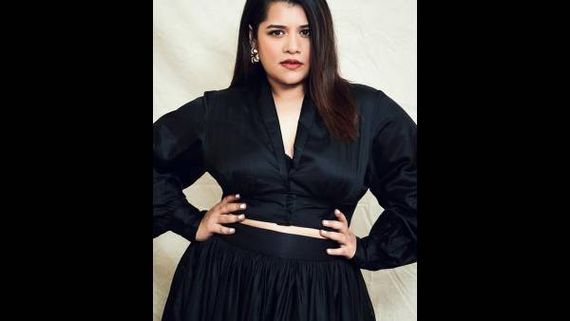 Exclusive: Shikha Talsania On Being A Role Model For Body Positivity, Says 'It Is Just A Way Of Life' 