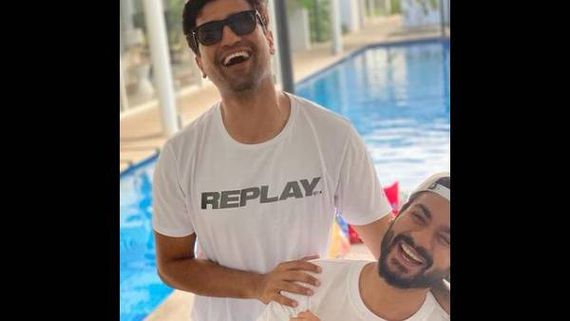 Vicky Kaushal's Brother Sunny Says He Has Met Katrina Kaif A Couple Of Times, Reveals How He Found Her