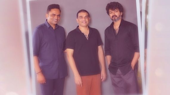 Thalapathy Vijay's 66th Film With Vamshi Paidipally And Dil Raju