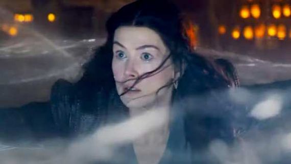 The Wheel of Time Trailer: Rosamund Pike's Fantasy Series Is All Powerful Women Protecting The World 