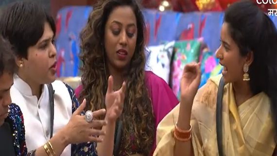 Bigg Boss Marathi 3: Trupti Desai-Shivleela Patil Engage In War Of Words; No Elimination This Week
