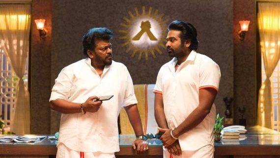 Tughlaq Durbar Streaming Time On Netflix India And Sun TV, Know All Details Here