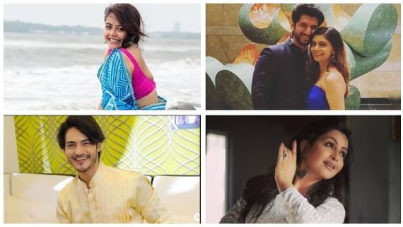 Ganesh Chaturthi: EXCLUSIVE! Devoleena Recalls Fond Memories; Kunal Reveals Why It’s Special For Him