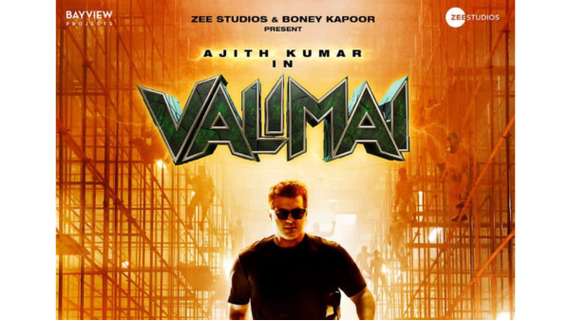 Valimai’s Shoot Wrapped Up, Release Announcement To Be Out Very Soon!