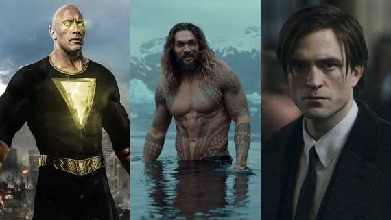 Warner Bros Announces DC FanDome 2021, Teases Black Adam, Aquaman 2 & More In Line-Up