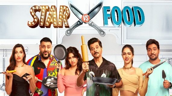 After The Success Of Season 1, Star Vs Food Returns With A Power-Packed Line-Up Of Celebrities On Discovery+