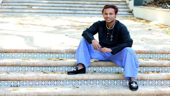 Sometimes Difficult Ways Take You To Simple Destinations: Actor Rana Lincoln Das