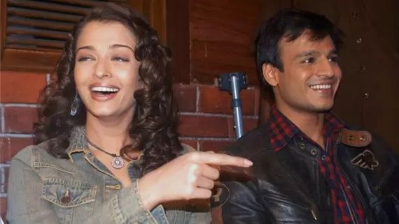 When Aishwarya Rai Said Vivek Oberoi Is A 'Brat' And Revealed What Impression He Left On Her As A Co-Star