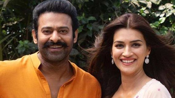 Is Prabhas A Shy Person In Real Life? Kriti Sanon Busts Myth About Her Adipurush Co-Star