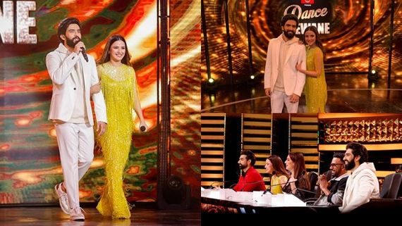 Amaal Mallik & Jasmin Bhasin’s Song ‘Pyaar Ek Tarfaa’ Mesmerises Dance Deewane 3 Team