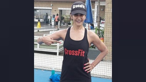 Choti Sarrdaarni Actress Anita Raaj: I Wanted To Set An Example That Even After Marriage You Can Be Fit