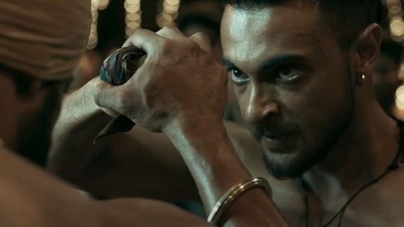 Aayush Sharma Reveals He Was Scared To Punch Salman Khan In Antim; 'I Started Getting Palpitations'