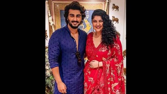 Arjun Kapoor's Sister Anshula Kapoor On Their Equation: We Do Lean On Each Other 