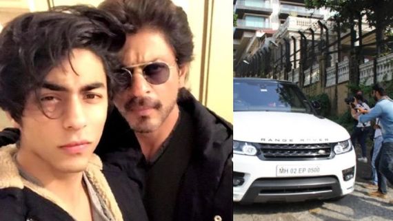 Bombay HC Releases Conditions For Granting Bail To Aryan Khan, SRK Leaves From Mannat To Pick Up His Son