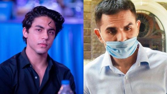 Aryan Khan Drugs Case: NCB Zonal Director Sameer Wankhede Alleges He Is Being Targeted