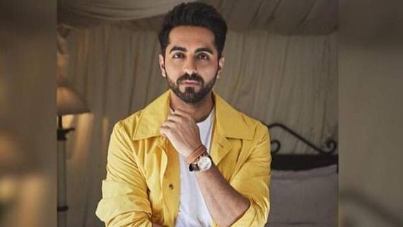 Ayushmann Khurrana Says He Wants To Entertain People With Positive Message