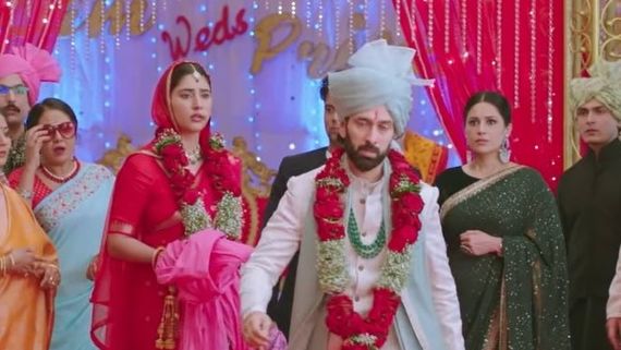 Bade Achhe Lagte Hain 2: Fans Disappointed With Ram-Priya's Snail Pace Wedding Track; Read Hilarious Comments