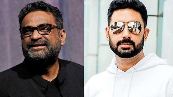 R Balki In Talks With Abhishek Bachchan For A Cricket-Based Drama: Report
