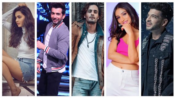 Bigg Boss 15 Confirmed Contestants List: Tejasswi Prakash, Karan Kundrra, Umar, Jay & Others Participate: PICS