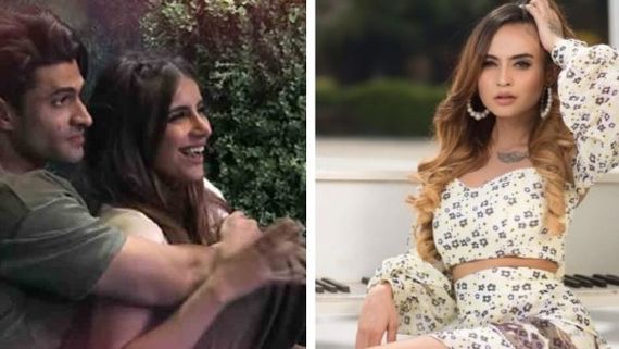 Splitsvilla's Bhavya Calls Bigg Boss 15's Ieshaan-Meisha's Love Story Fake; Says Meisha Knows To Use People