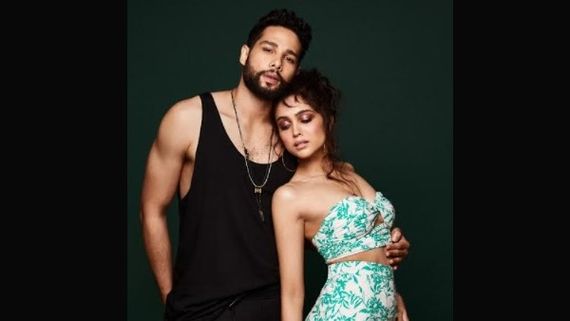 Bunty Aur Babli 2 Actors Siddhant Chaturvedi & Sharvari To Host A Diwali Get-Together For Media Fraternity 